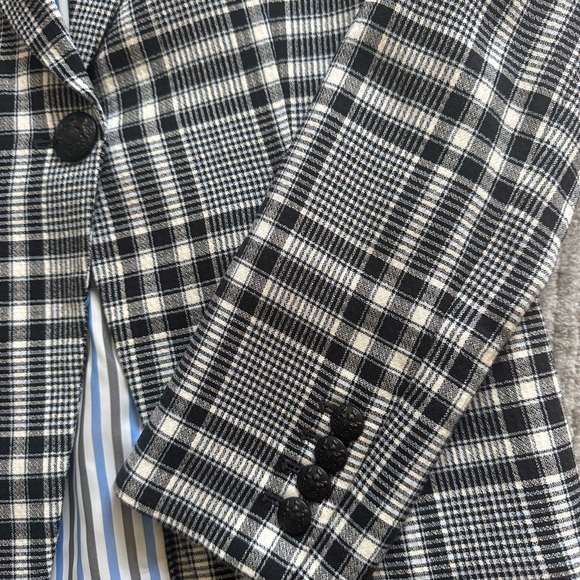 NWOT Veronica Beard Ada lightweight Blazer - Picture 6 of 6